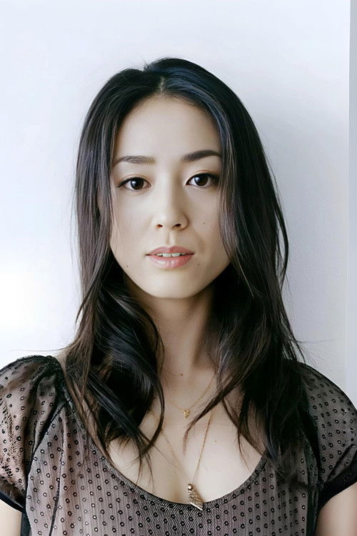 Photo of Yuko Nakamura