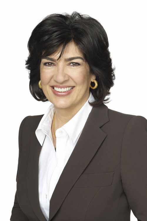 Photo of Christiane Amanpour