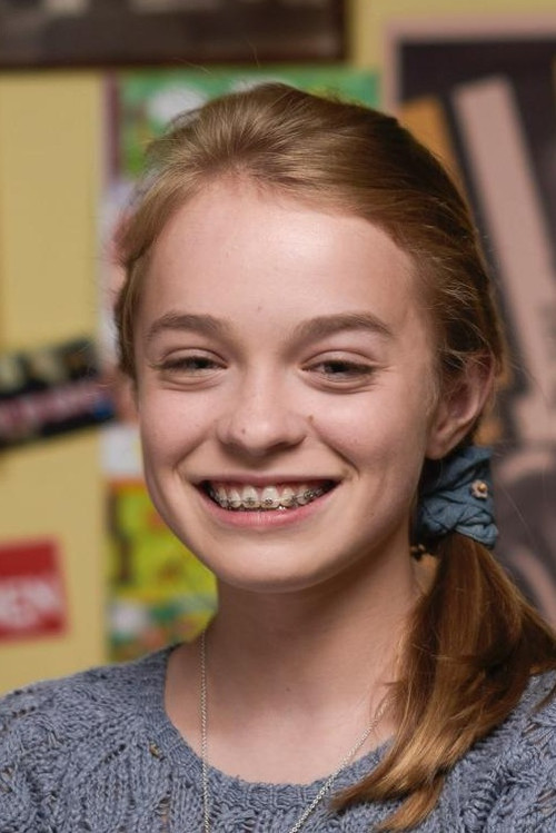 Photo of Carlotta Weide