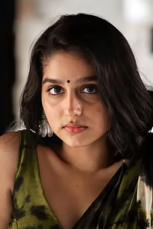 Photo of Anaswara Rajan