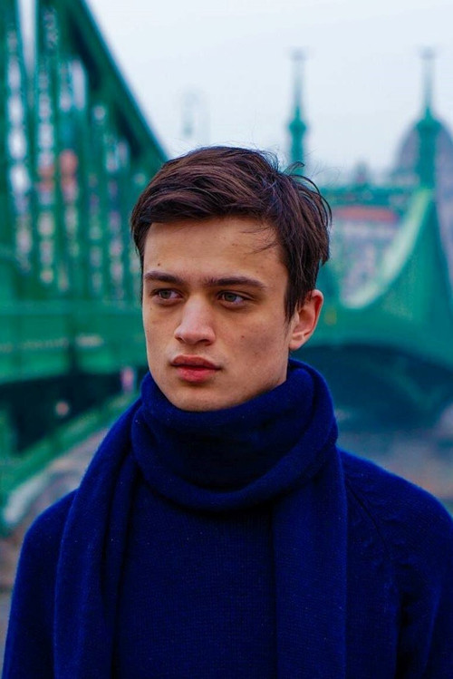 Photo of Anton Chystiakov