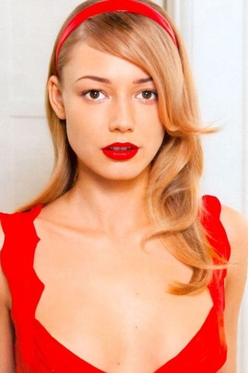 Photo of Oksana Akinshina