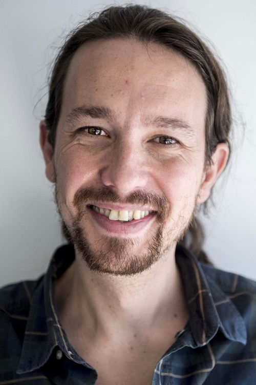 Photo of Pablo Iglesias