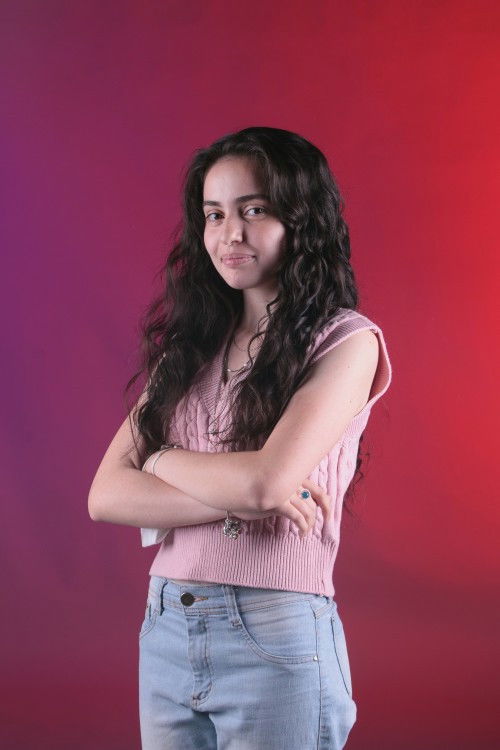 Photo of Luana Lopes