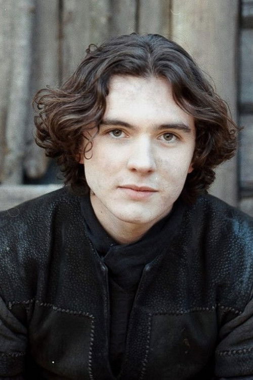 Photo of Harry Gilby