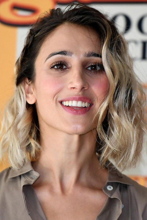 Photo of Silvia D'Amico