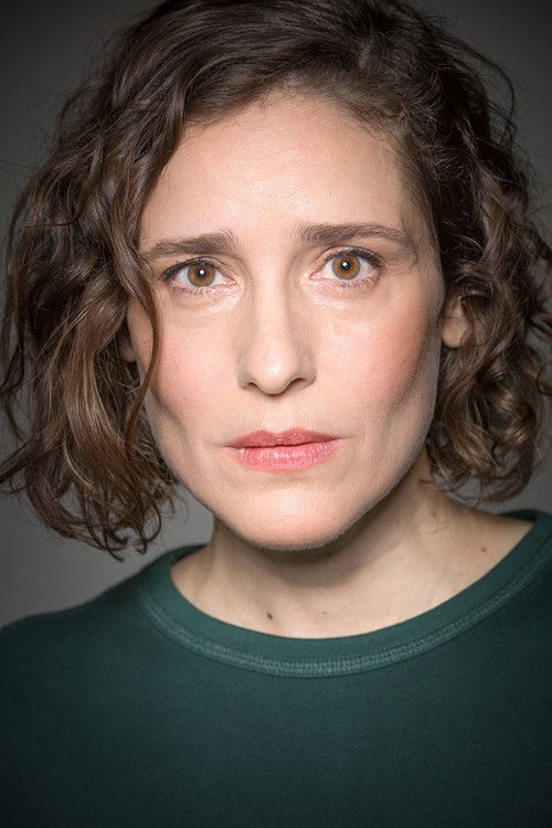 Photo of Angeliki Papoulia