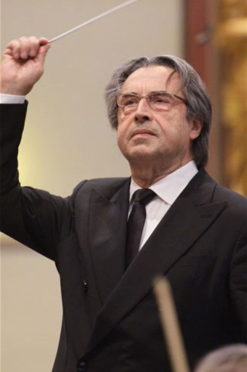Photo of Riccardo Muti