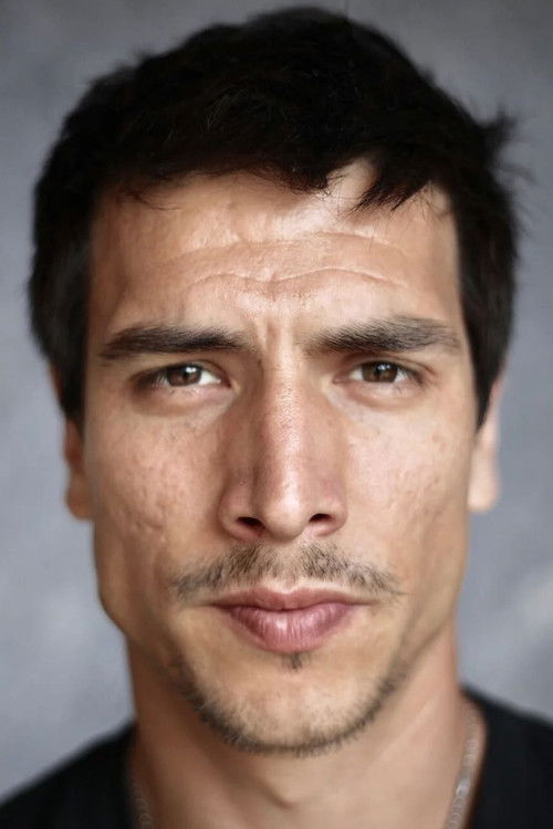 Photo of Justin Johnson Cortez