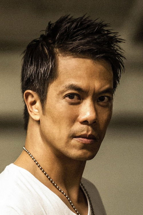 Photo of Byron Mann