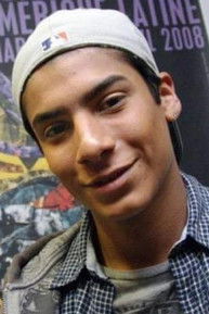 Photo of Alan Chávez