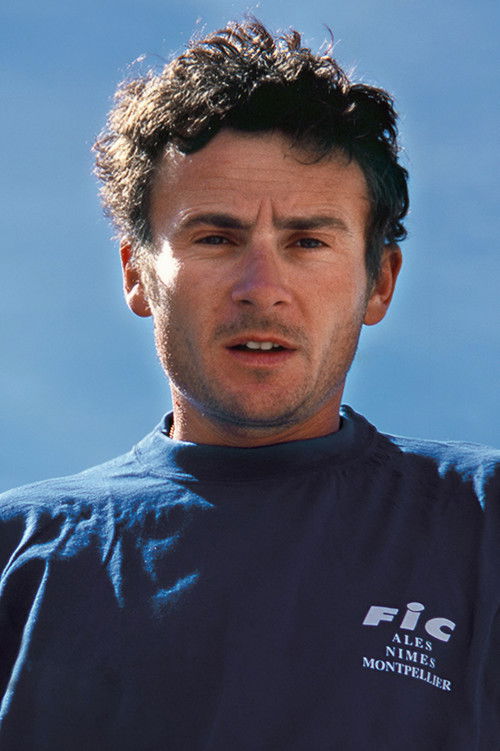 Photo of Jean-Christophe Lafaille