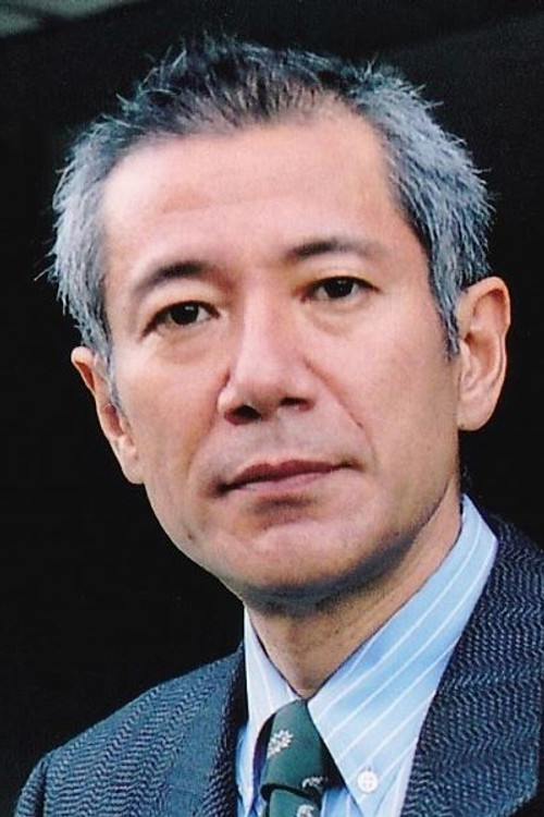 Photo of Takeo Nakahara
