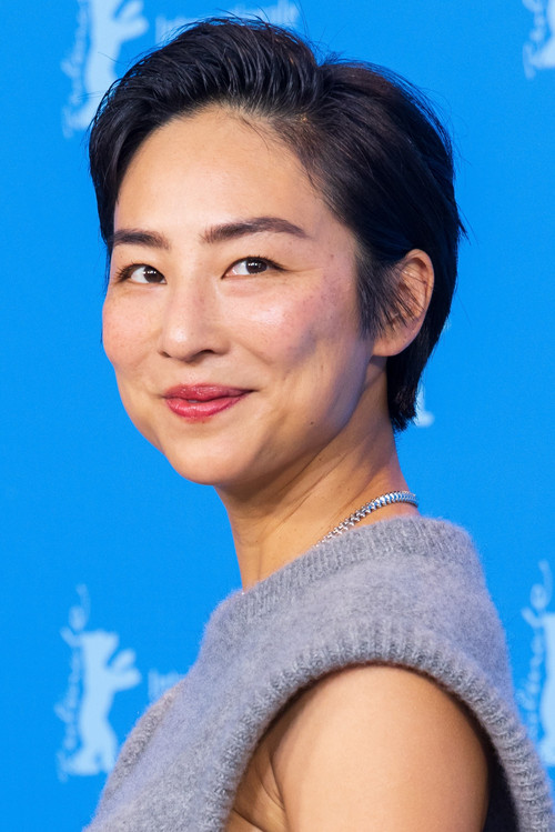 Photo of Greta Lee