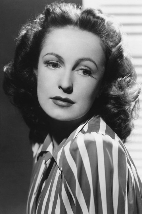 Photo of Geraldine Fitzgerald