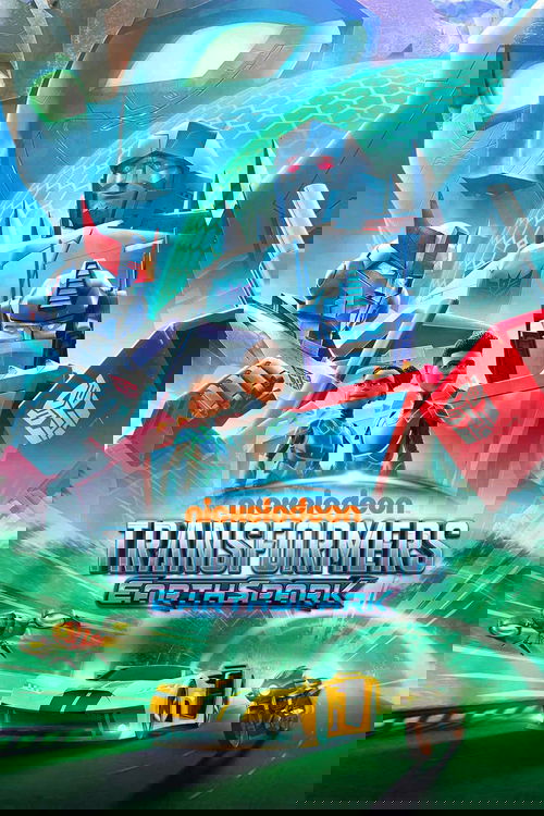 Transformers: EarthSpark