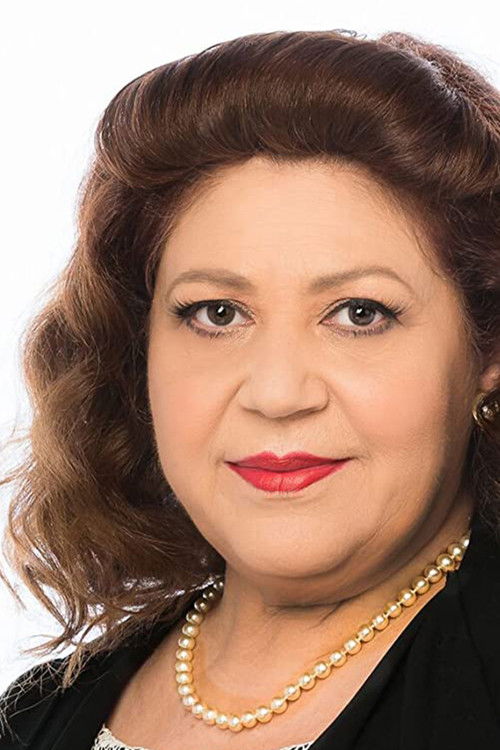 Photo of Christina Tsafou