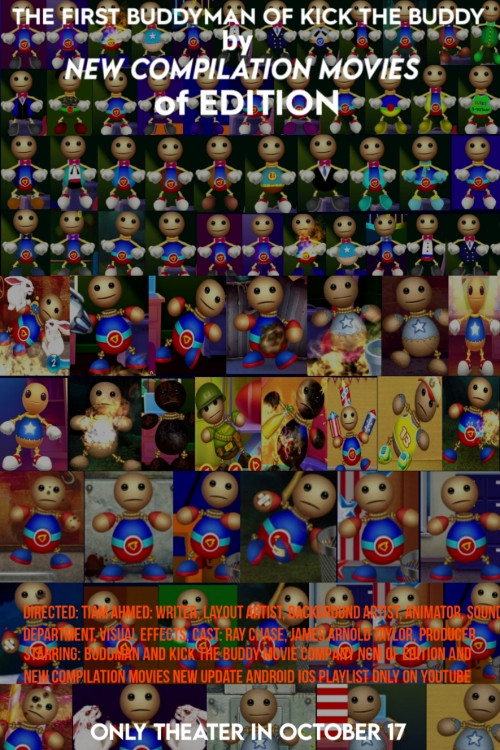 The First Buddyman of Kick The Buddy by New Compilation Movies of Edition