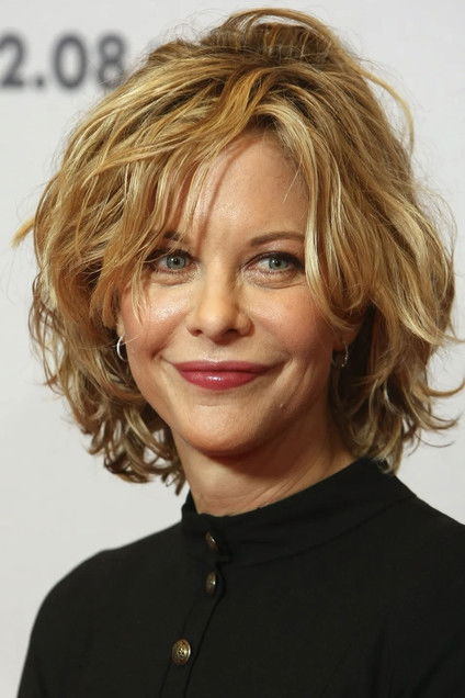 Photo of Meg Ryan
