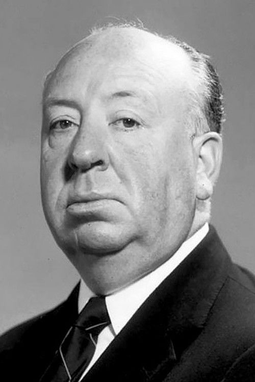 Photo of Alfred Hitchcock