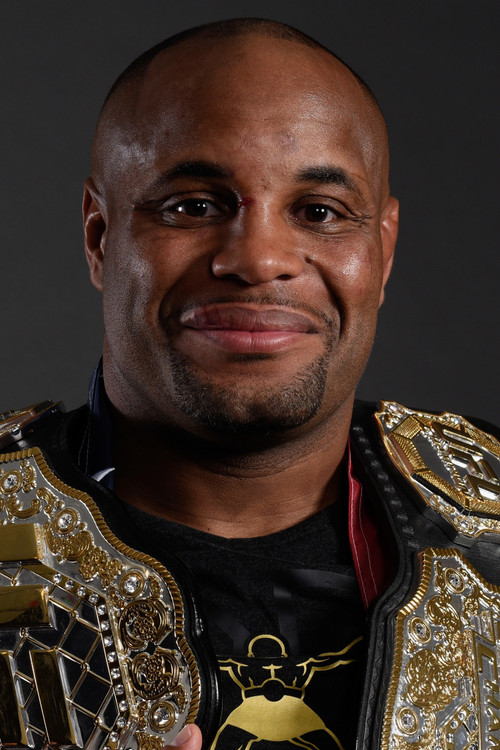 Photo of Daniel Cormier