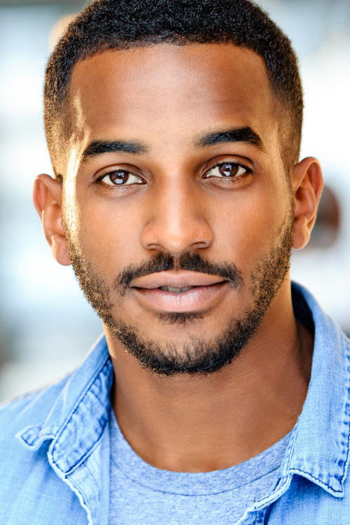 Photo of Patrick Cage