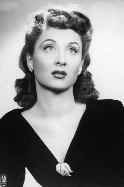 Photo of Betty Garrett