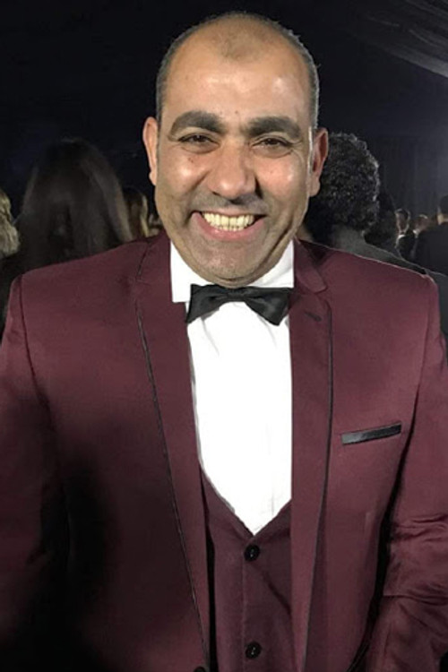 Photo of Mohsen Mansour