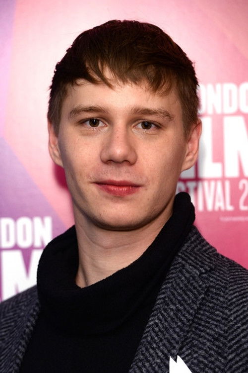 Photo of Timon Šturbej