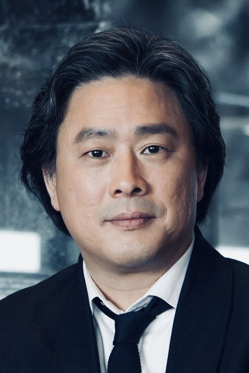 Photo of Park Chan-wook