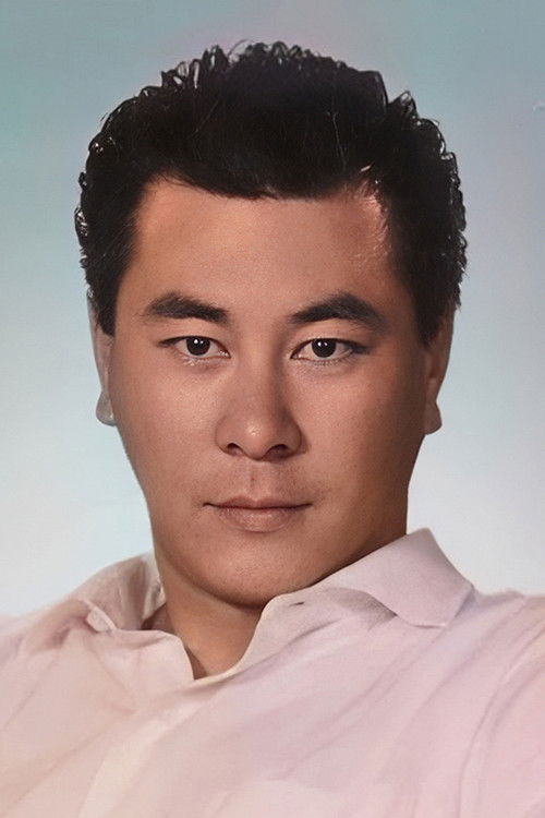 Photo of Roy Chiao