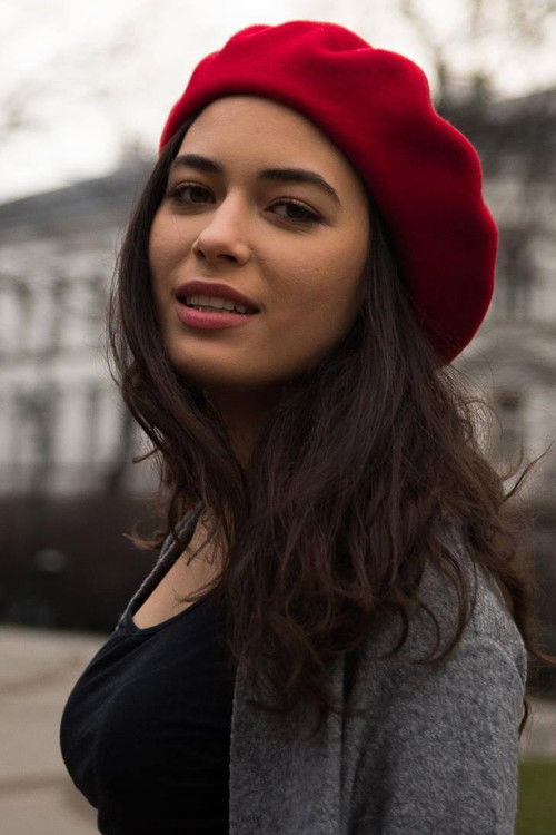 Photo of Zofia Jastrzębska