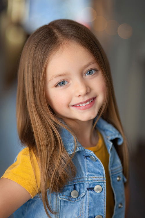 Photo of Emily Mitchell