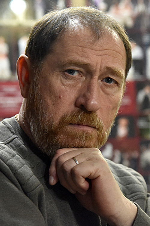 Photo of Viktor Zhdanov