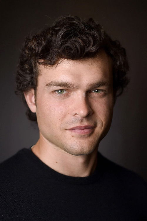 Photo of Alden Ehrenreich