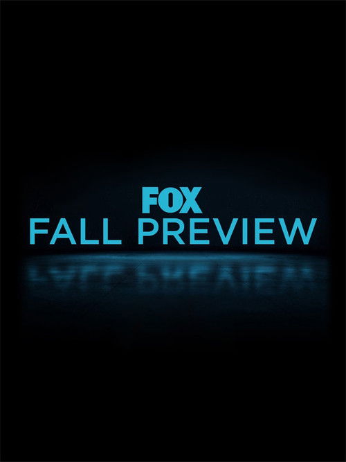 The 2025 FOX Fall Preview