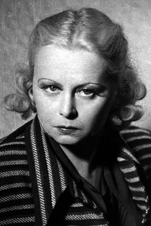 Photo of Maria Chmurkowska