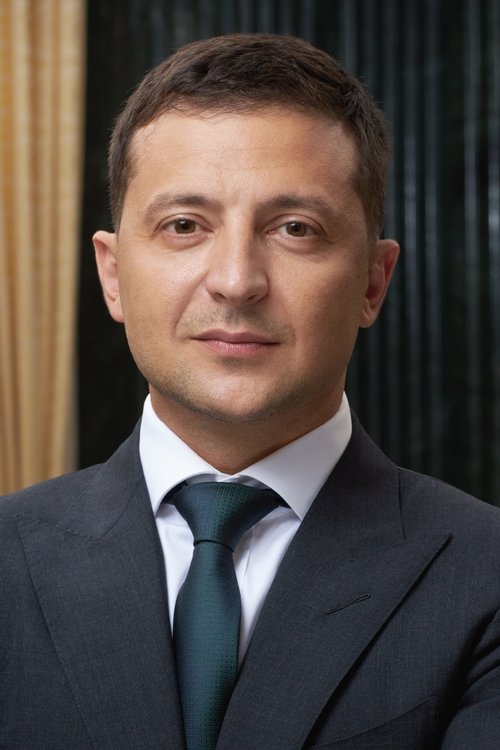 Photo of Volodymyr Zelenskyy