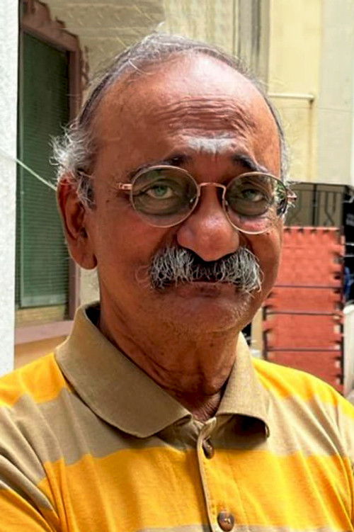 Photo of R.S. Shivaji