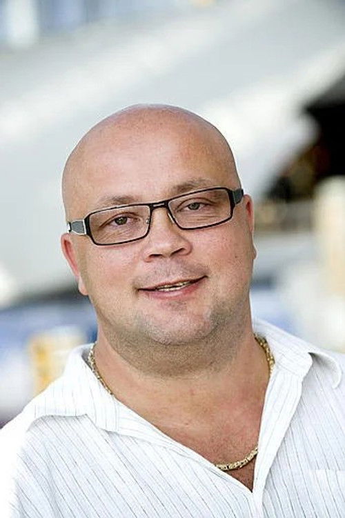 Photo of Tomas Johansson