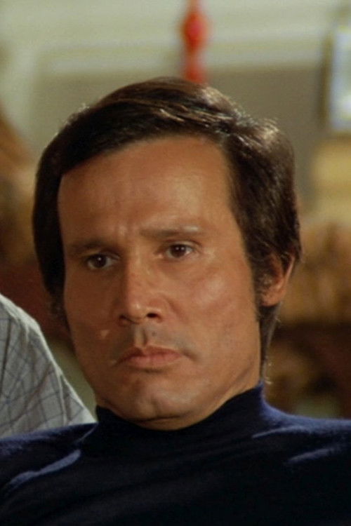 Photo of Henry Silva