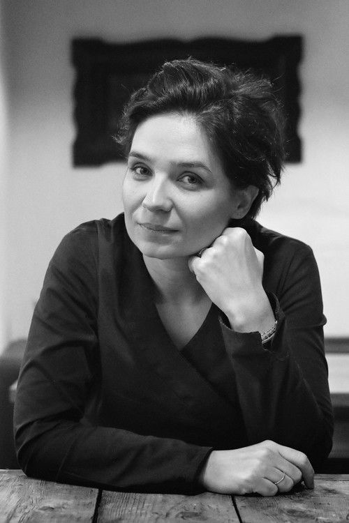 Photo of Agnieszka Smoczyńska