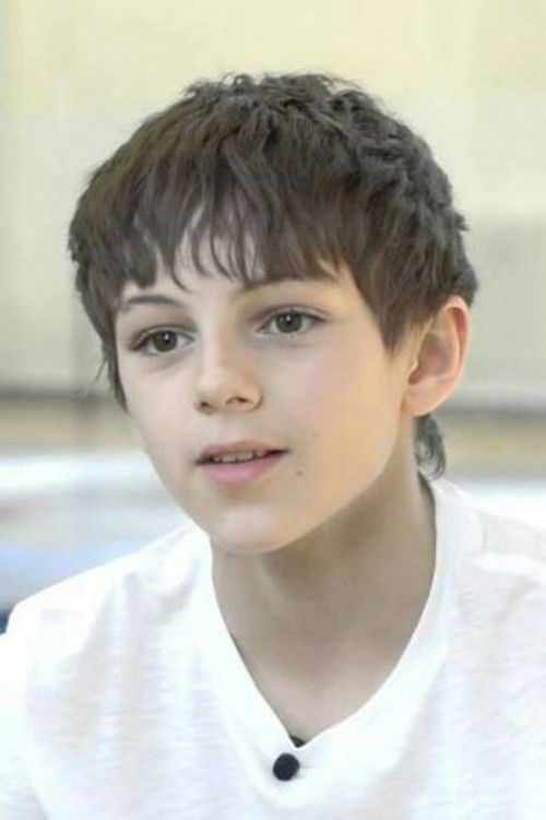 Photo of Elliott Hanna