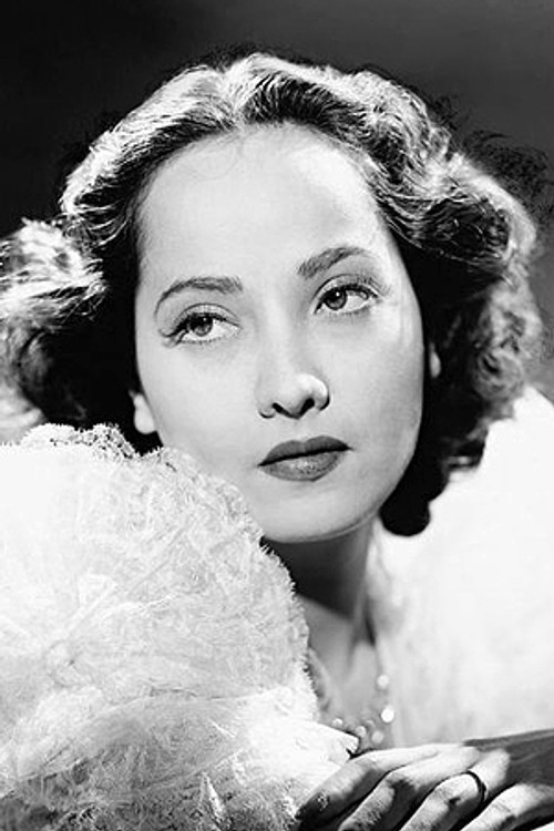 Photo of Merle Oberon