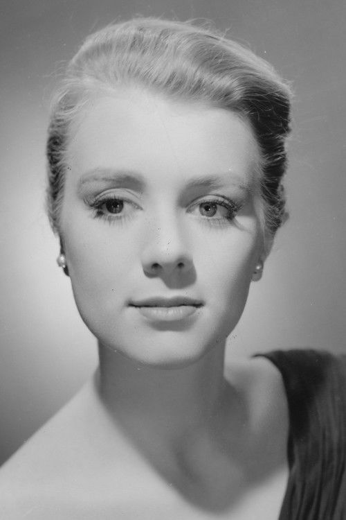 Photo of Inger Stevens