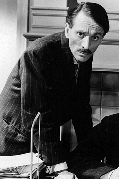 Photo of Jean Bellanger