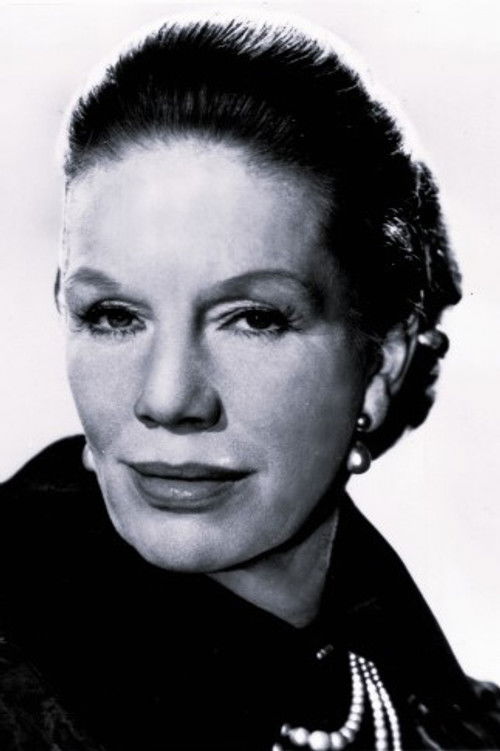 Photo of Elisabeth Flickenschildt