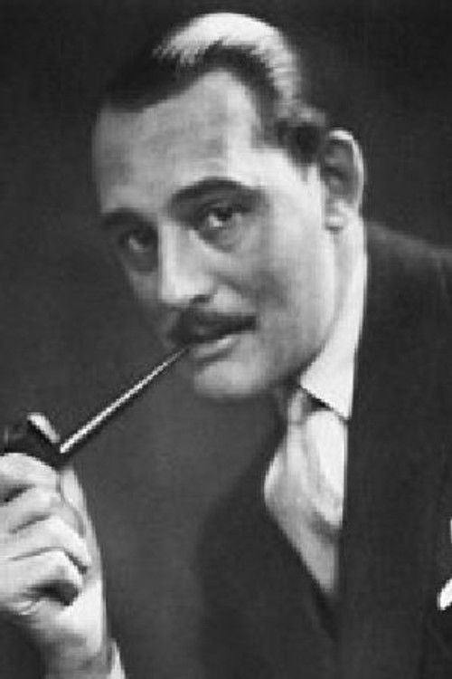 Photo of Warwick Ward