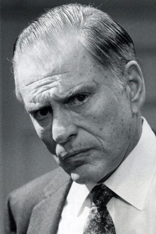 Photo of G. D. Spradlin