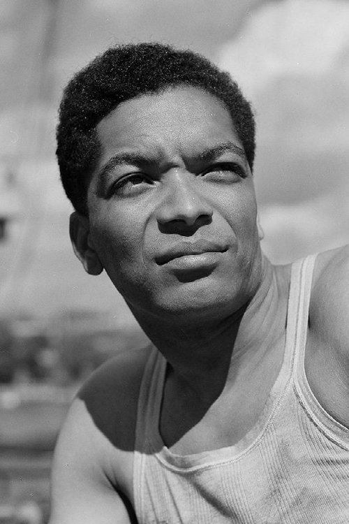 Photo of Earl Cameron